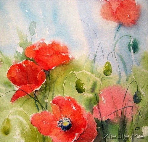 ����ϵˮ�ʻ�