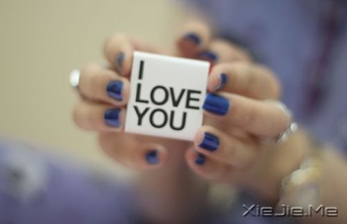 早安心语:我爱自己,没有情敌 (8)