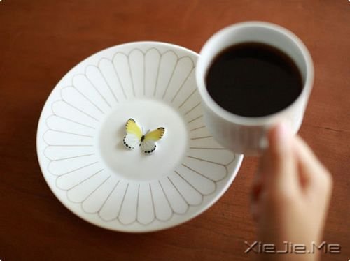 早安心语:若无其事,原来是最好的报复 (9)