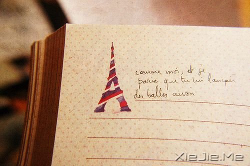 晚安心语:跟随自己的心,而不是随波逐流 (9)