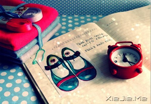 晚安心语:那些回不去的事情,藏在岁月深处 (5)