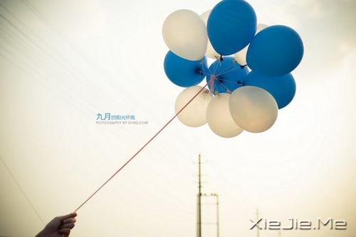 再无聊的时光,也都是限量版