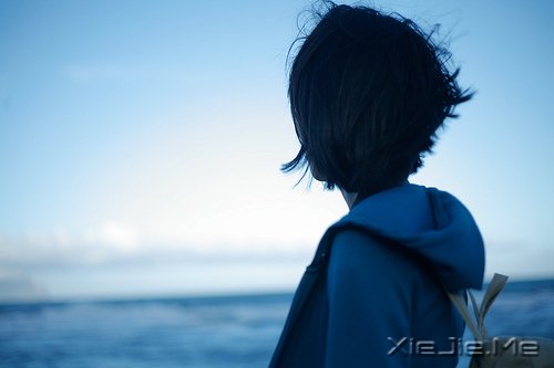 你可以悲伤,你可以不坚强