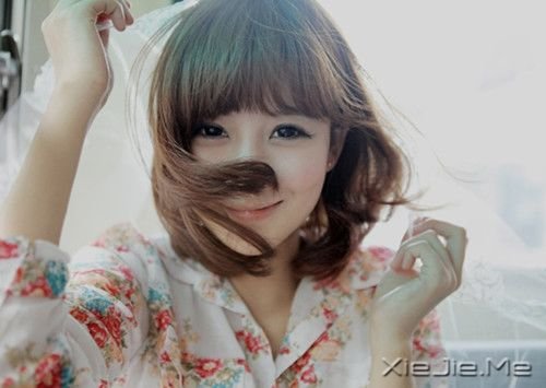 你是难搞的妹子吗